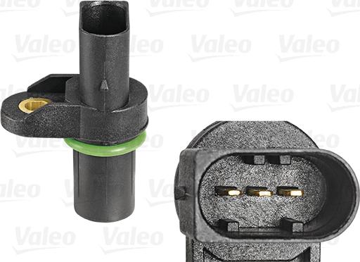Valeo 253809 - Devējs, Sadales vārpstas