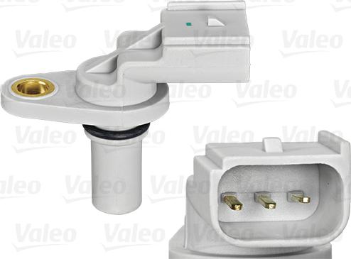 Valeo 253801 - Devējs, Sadales vārpstas