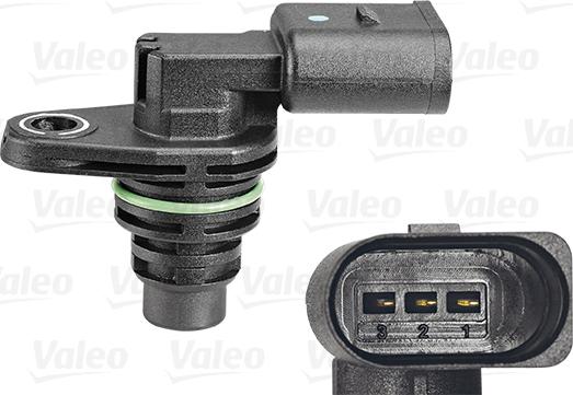 Valeo 253802 - Devējs, Sadales vārpstas