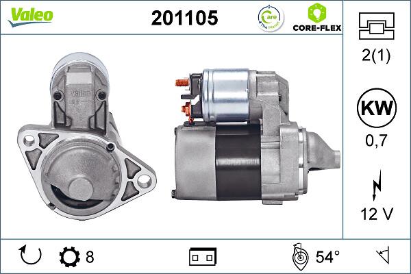 Valeo 201105 -