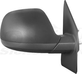 Van Wezel 5790804 - Ārējais atpakaļskata