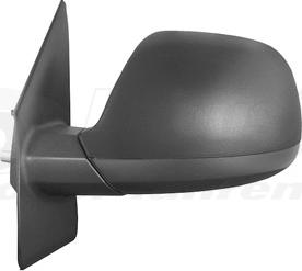 Van Wezel 5790803 - Ārējais atpakaļskata