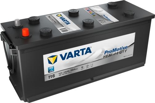 Varta 620109076A742 - Startera akumulatoru baterija