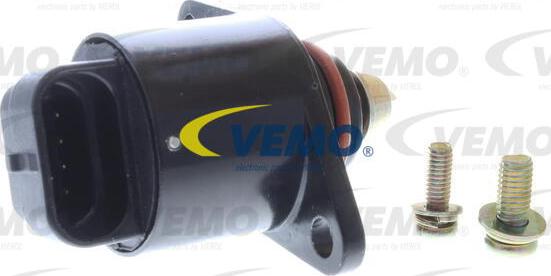 Vemo V40-77-0002 - Ieplūstošā gaisa regulēšanas