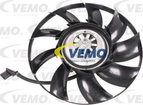 Vemo V48-04-0001 - Sajūgs, Radiatora ventilators