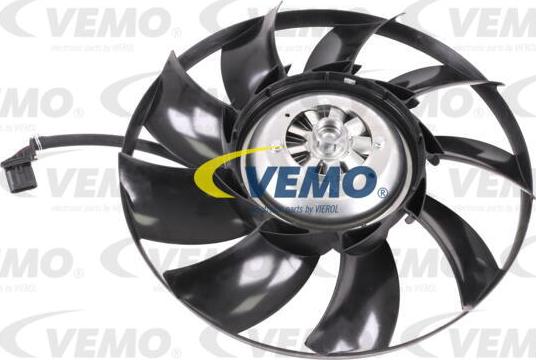 Vemo V48-04-0002 - Sajūgs, Radiatora ventilators
