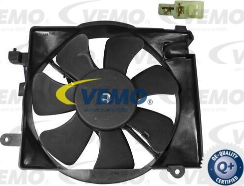 Vemo V51-01-0003 - Ventilators, Motora dzesēšanas