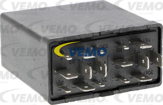 Vemo V15-71-0057 - Relejs, Stiklu mazgāšanas
