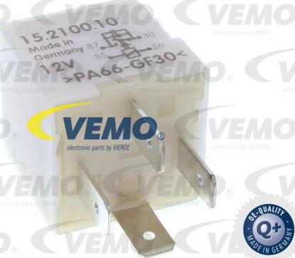 Vemo V15-71-0010 - Relejs, Gaisa kondicionēšanas