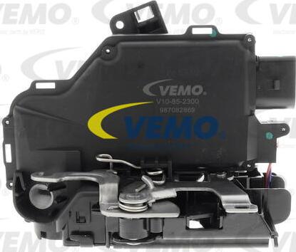 Vemo V10-85-2300 - Durvju slēdzene
