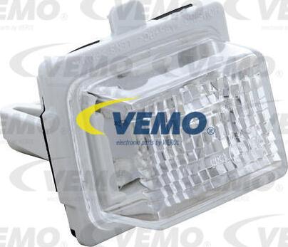 Vemo V30-84-0020 - Numurzīmes apgaismojuma lukturis