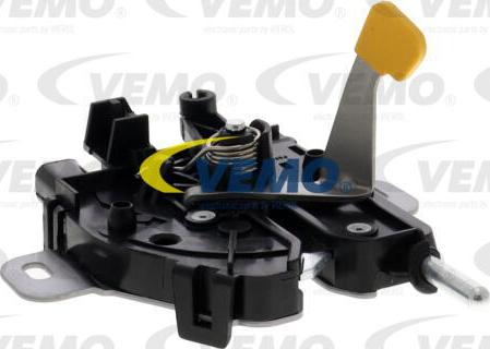 Vemo V25-85-0059 - Motora pārsega slēdzene