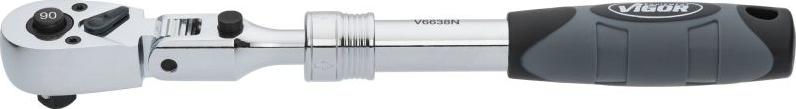 Vigor V6638N - Uzgriežņu atslēga ar