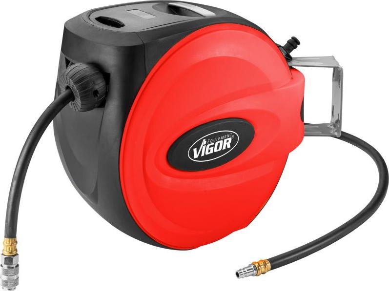 Vigor V7143-10 - Šļūtenes spole