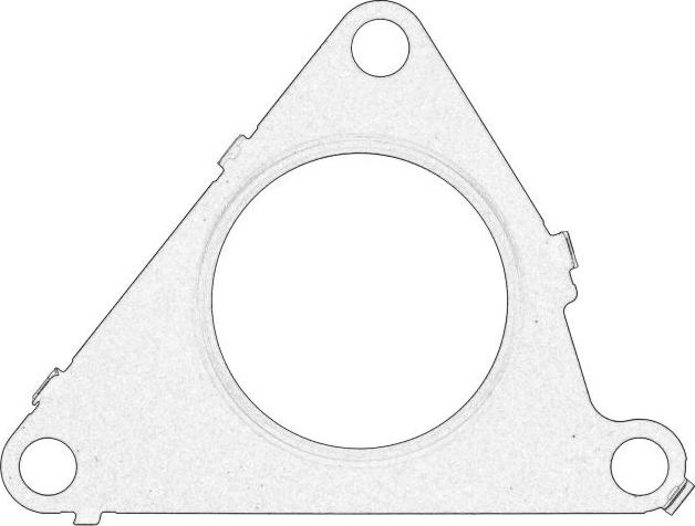 VAG 04L131547P - Blīve, Izplūdes gāzu