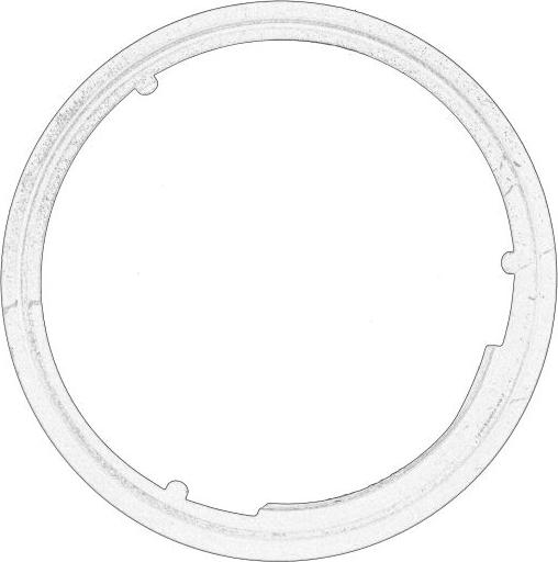 VAG 04L131547 - Blīve, Izplūdes gāzu