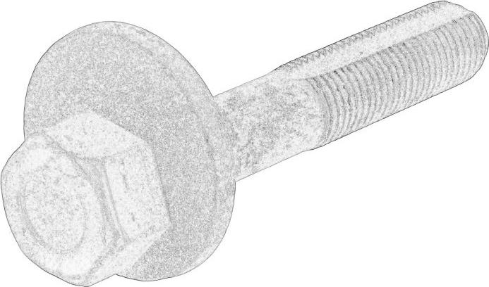 VAG WHT001834 - Savilcējskrūve, Balst /