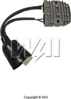 WAI H1043N - Ģeneratora sprieguma regulators