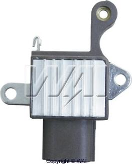 WAI IN6305 - Ģeneratora sprieguma regulators