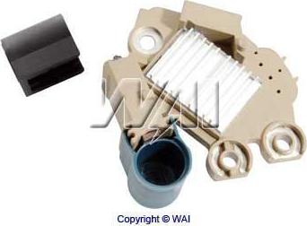WAI M544 - Ģeneratora sprieguma regulators