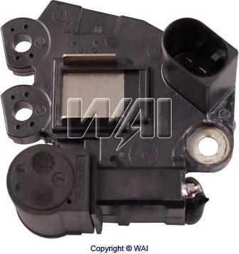 WAI M545 - Ģeneratora sprieguma regulators