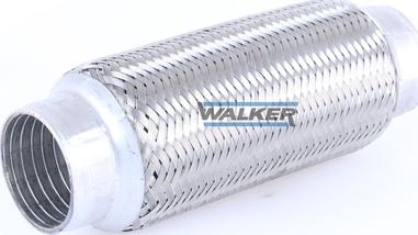 Walker 05249 - Gofrēta caurule, Izplūdes