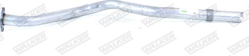 Walker 07147 - Izplūdes caurule