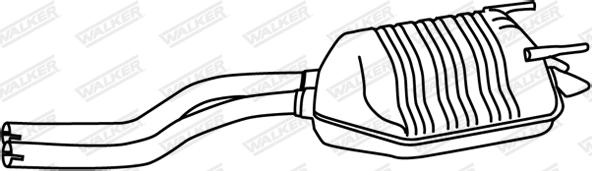 Walker 19731 -