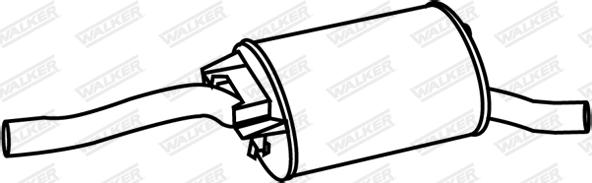 Walker 15316 -