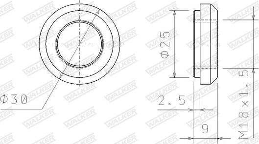 Walker 80433 -