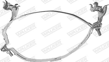 Walker 81573 - Kronšteins, Trokšņa slāpētājs