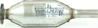 Walker 20545 - Katalizators