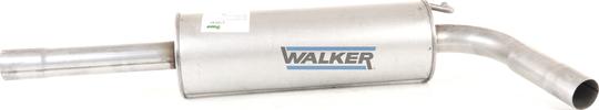Walker 72540 - Vidējais izpl. gāzu