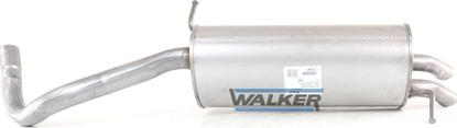 Walker 72541 - Izplūdes gāzu trokšņa