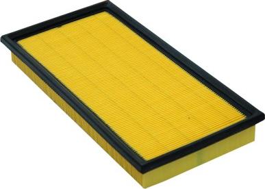 MAHLE LX577 - Gaisa filtrs
