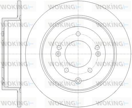 BOSCH 0 986 479 E43 -