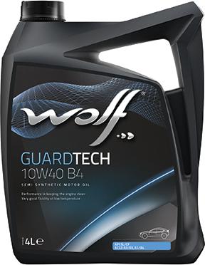 Wolf 8303814 - Motoreļļa