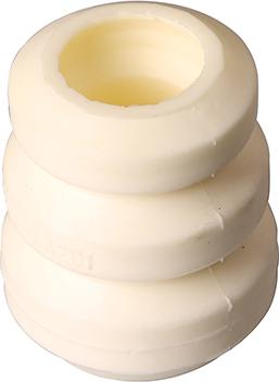 Febest SBD-001 - Gājiena ierobežotājs, Atsperojums
