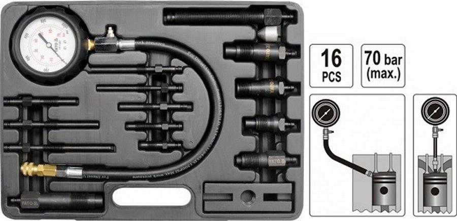 YATO YT-7307 -