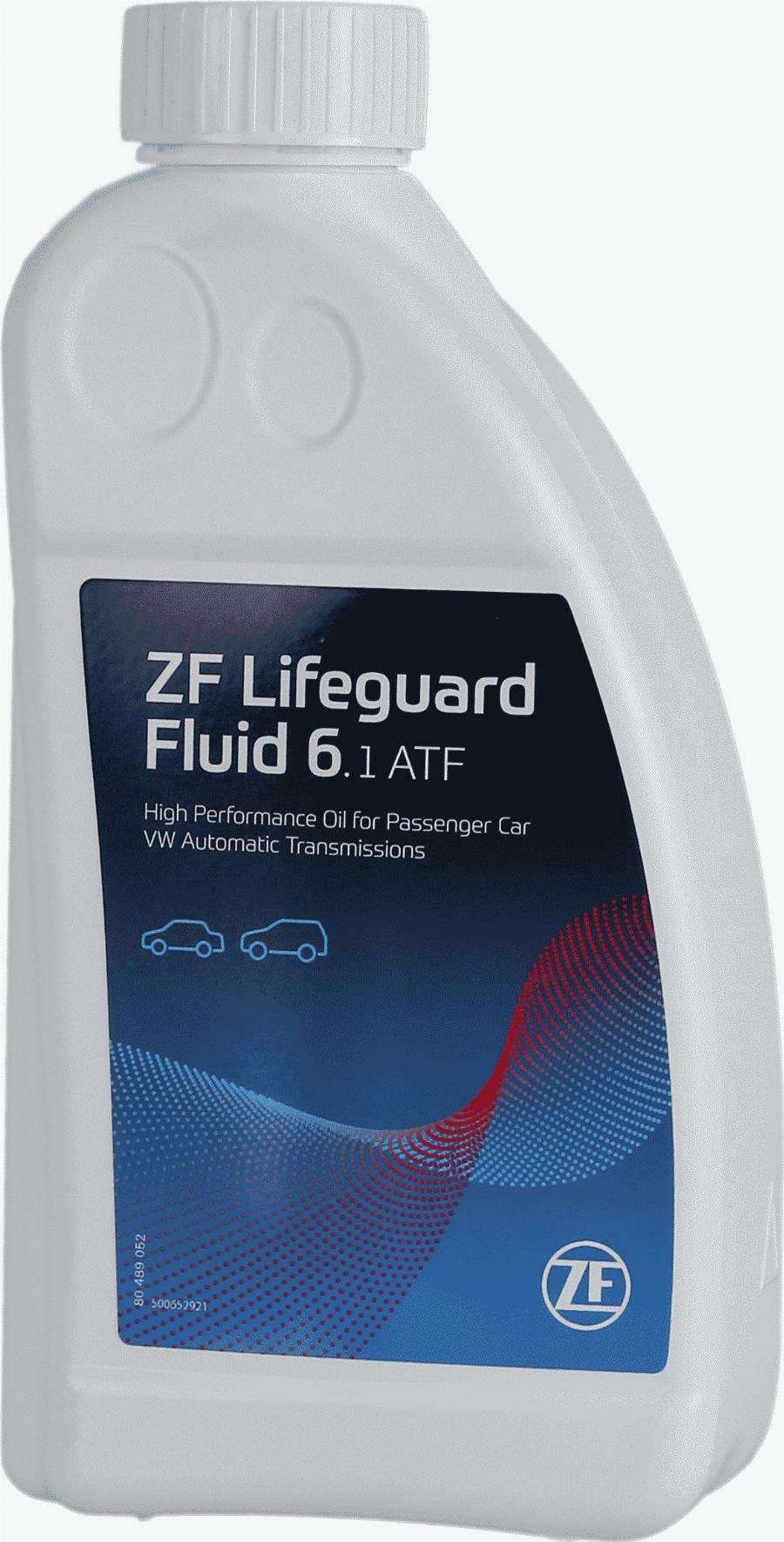 ZF 5961.308.623 - Automātiskās