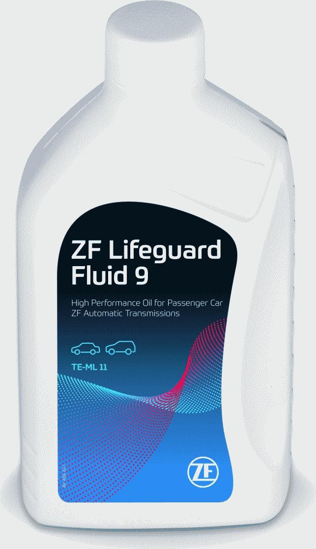 ZF AA01.500.001 - Automātiskās