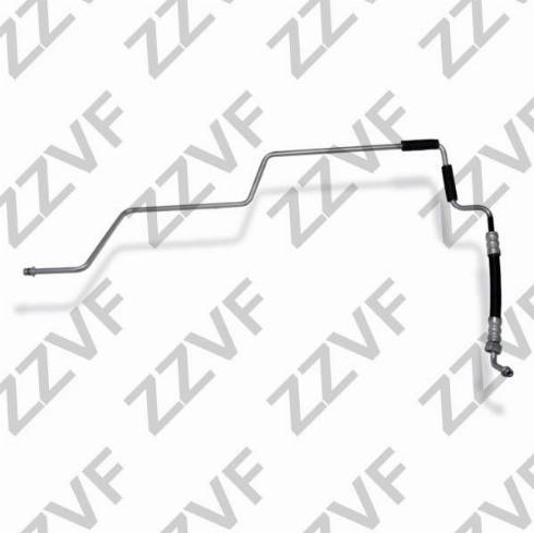 ZZVF ZV9573D11 - Augstspiediena cauruļvads, Gaisa