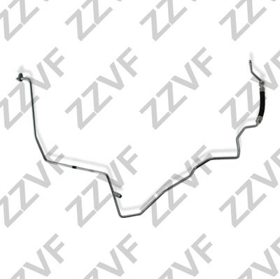 ZZVF ZV95GA - Augstspiediena cauruļvads, Gaisa