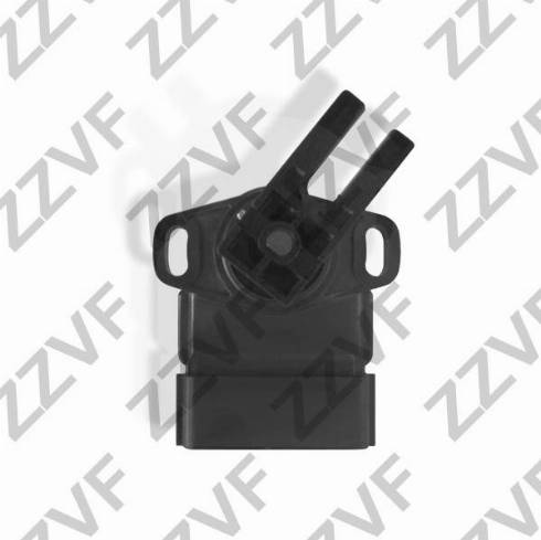 ZZVF ZV988MR - Devējs, Akseleratora pedāļa
