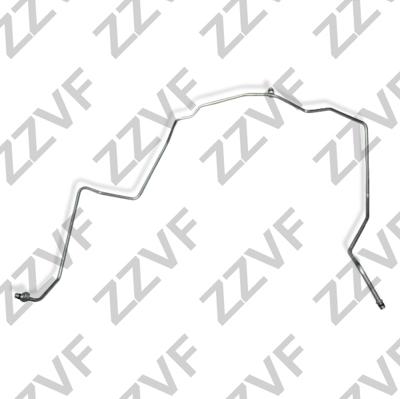 ZZVF ZV92JD01AQ - Augstspiediena cauruļvads, Gaisa