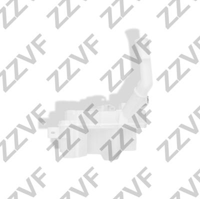 ZZVF ZV9A67480F - Ūdens rezervuārs, Stiklu