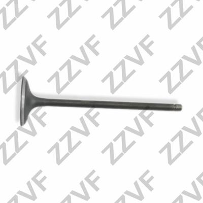 ZZVF ZV4123A - Ieplūdes vārsts