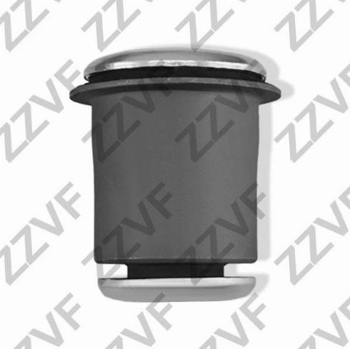 ZZVF ZV55400K - Piekare, Šķērssvira