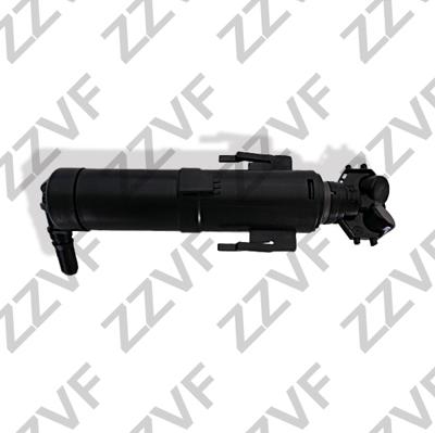ZZVF ZV6901RL - Ūdens sprausla, Lukturu