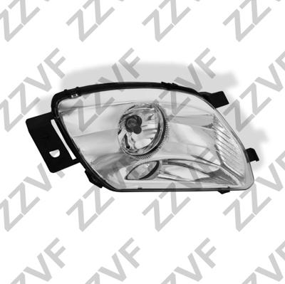 ZZVF ZV6208L - Miglas lukturis